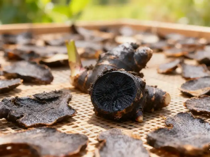 Why Black Ginger Extract Is Popular in Male Vitality Supplements?